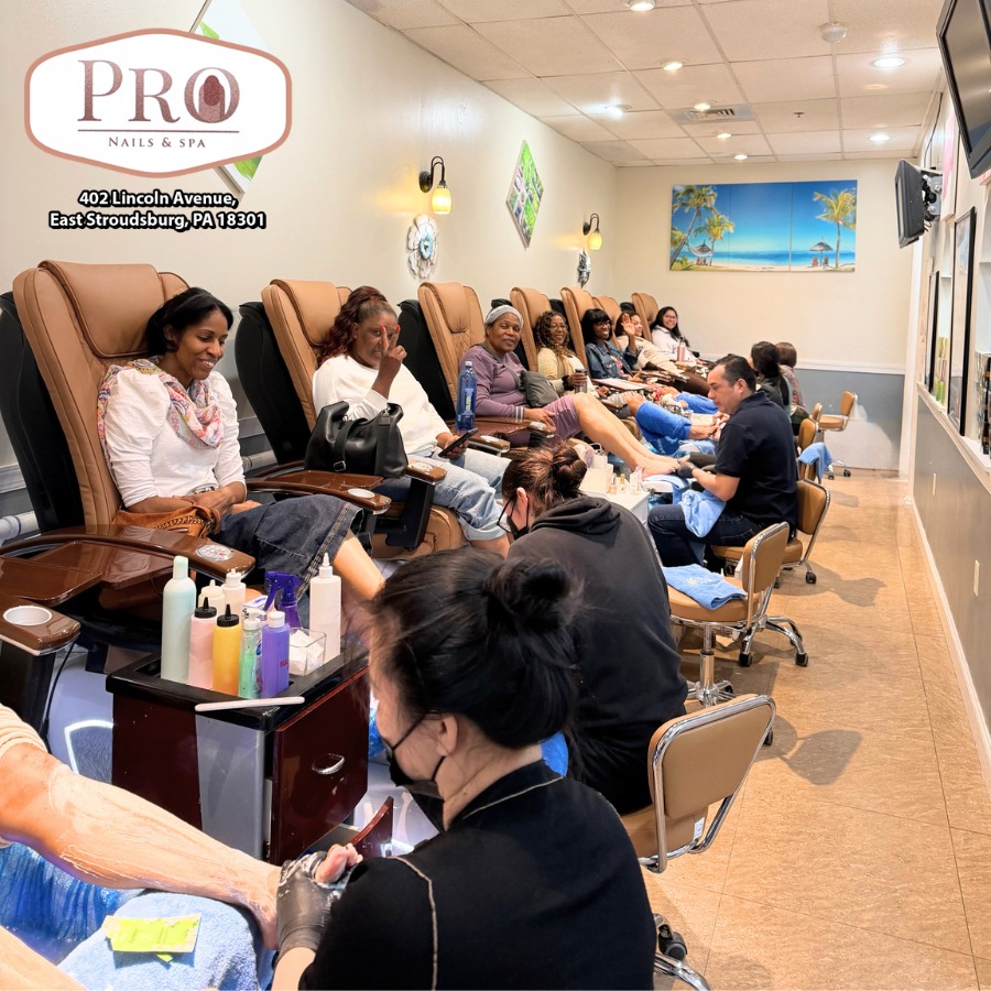 Pro Nail Spa